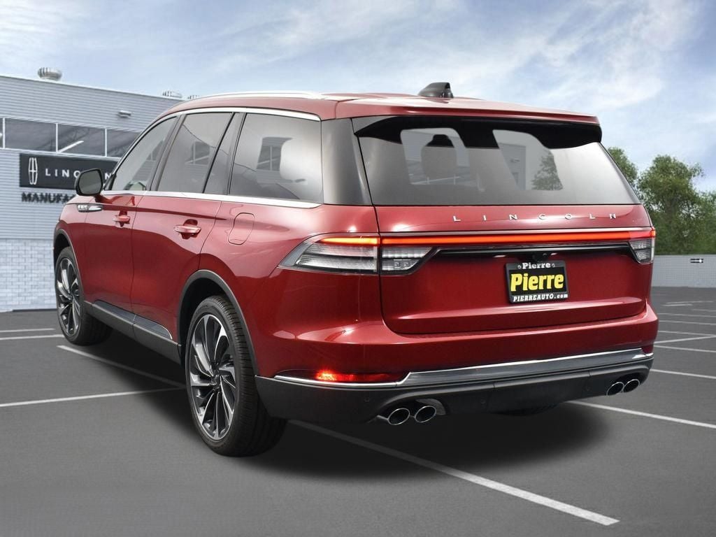 2025 Lincoln Aviator Reserve - Photo 7