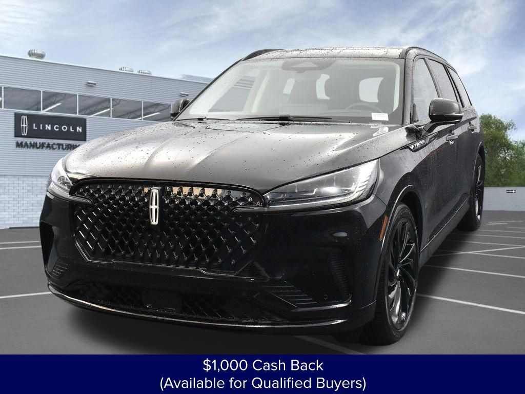 2026 Lincoln Aviator Reserve AWD's photo