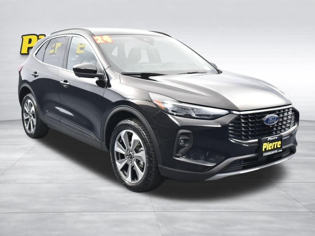 2024 Ford Escape Platinum - Photo 3