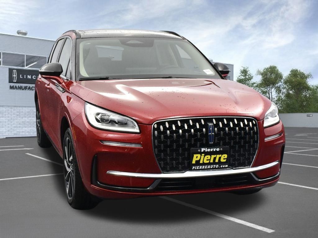 2025 Lincoln Corsair Grand Touring - Photo 6