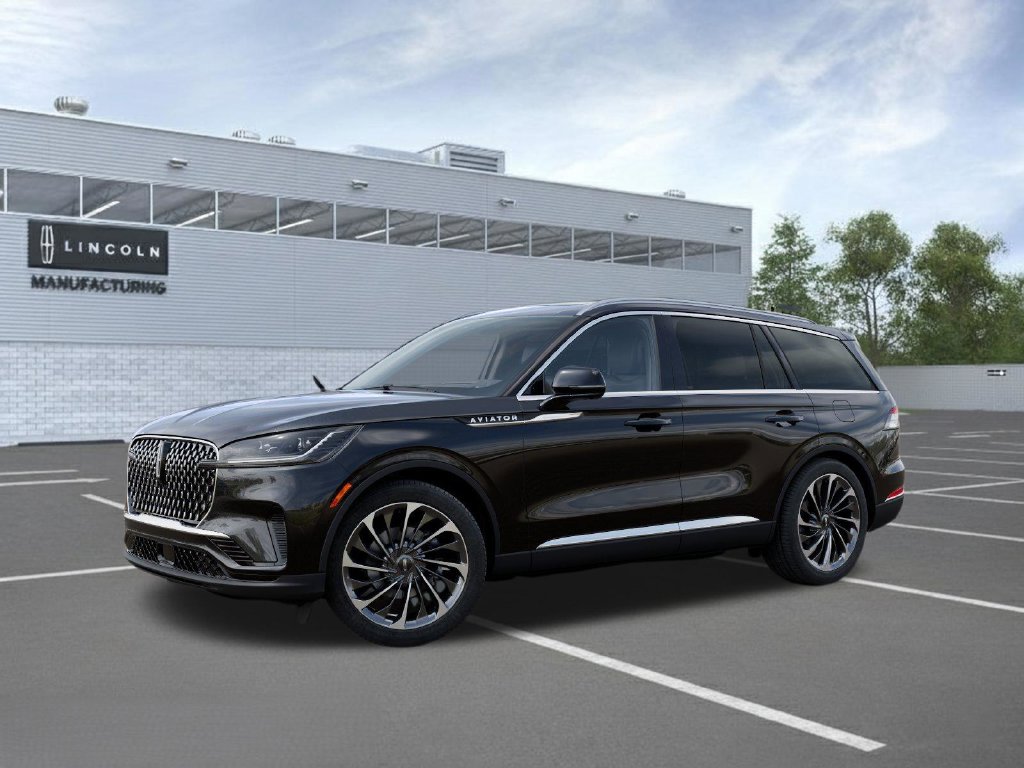 2027 Lincoln Aviator