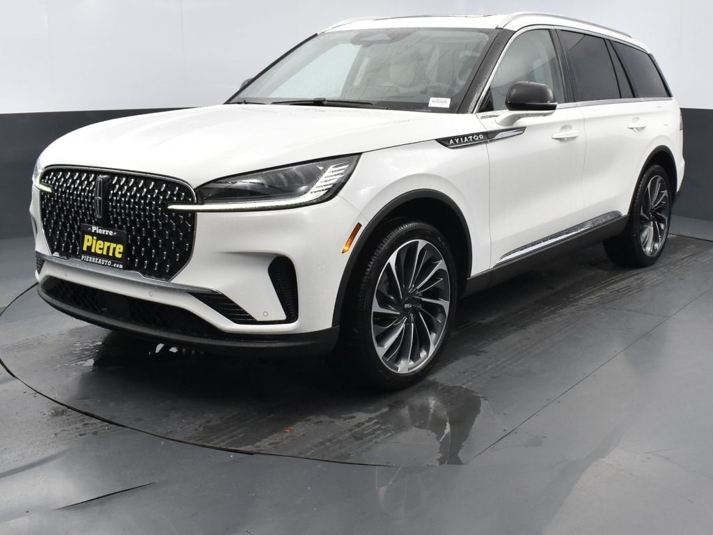 2026 Lincoln Aviator Reserve's photo