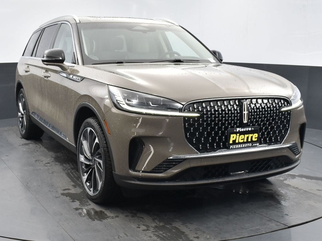 2025 Lincoln Aviator Reserve's photo