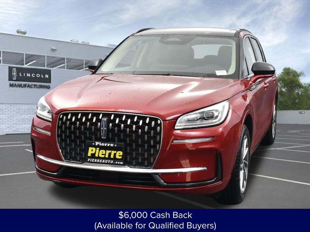 2026 Lincoln Corsair Grand Touring