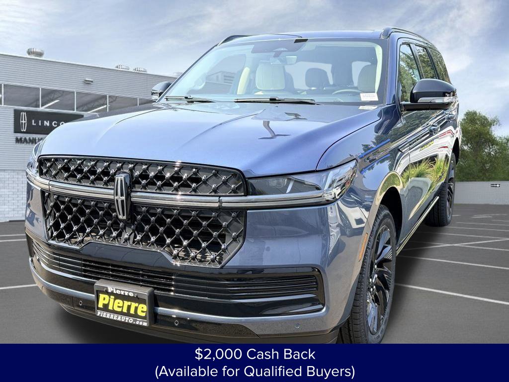 2027 Lincoln Navigator