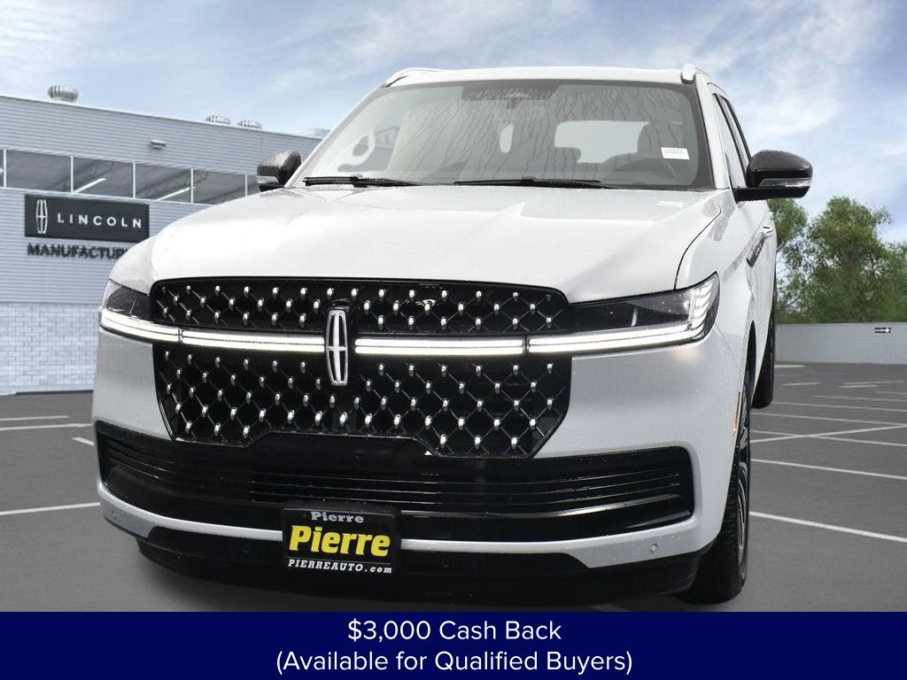 2026 Lincoln Navigator