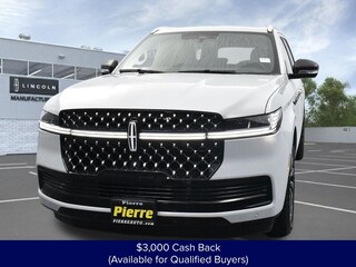2026 Lincoln Navigator Black Label SUV