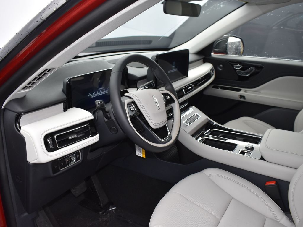 2025 Lincoln Aviator Reserve - Photo 10