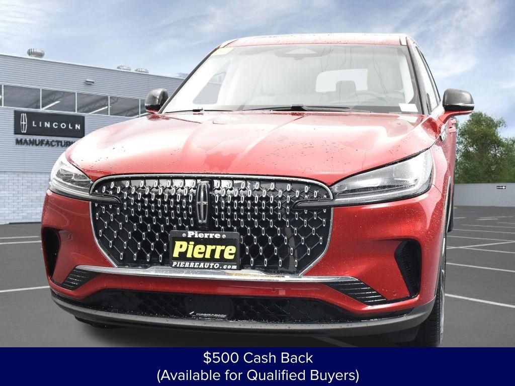 2025 Lincoln Aviator Reserve AWD's photo