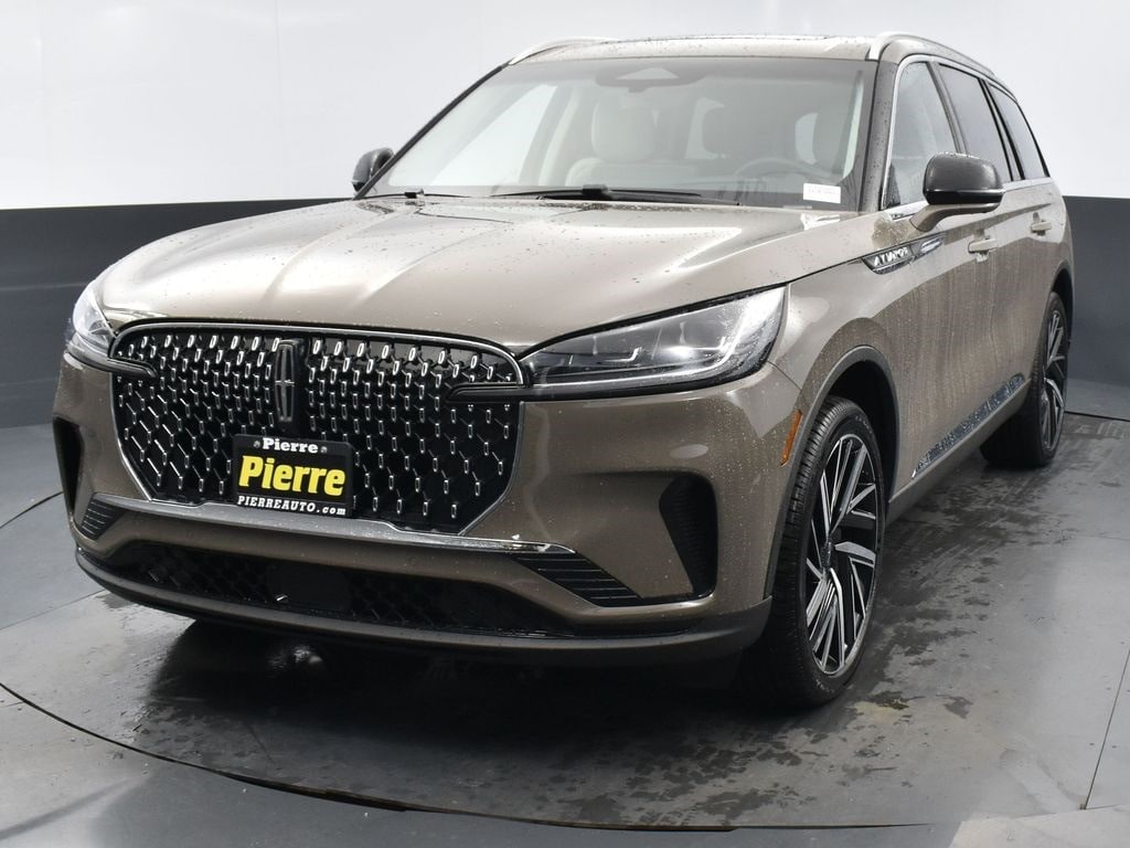 2025 Lincoln Aviator Reserve's photo