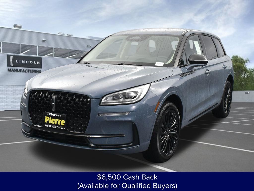 2025 Lincoln Corsair Reserve