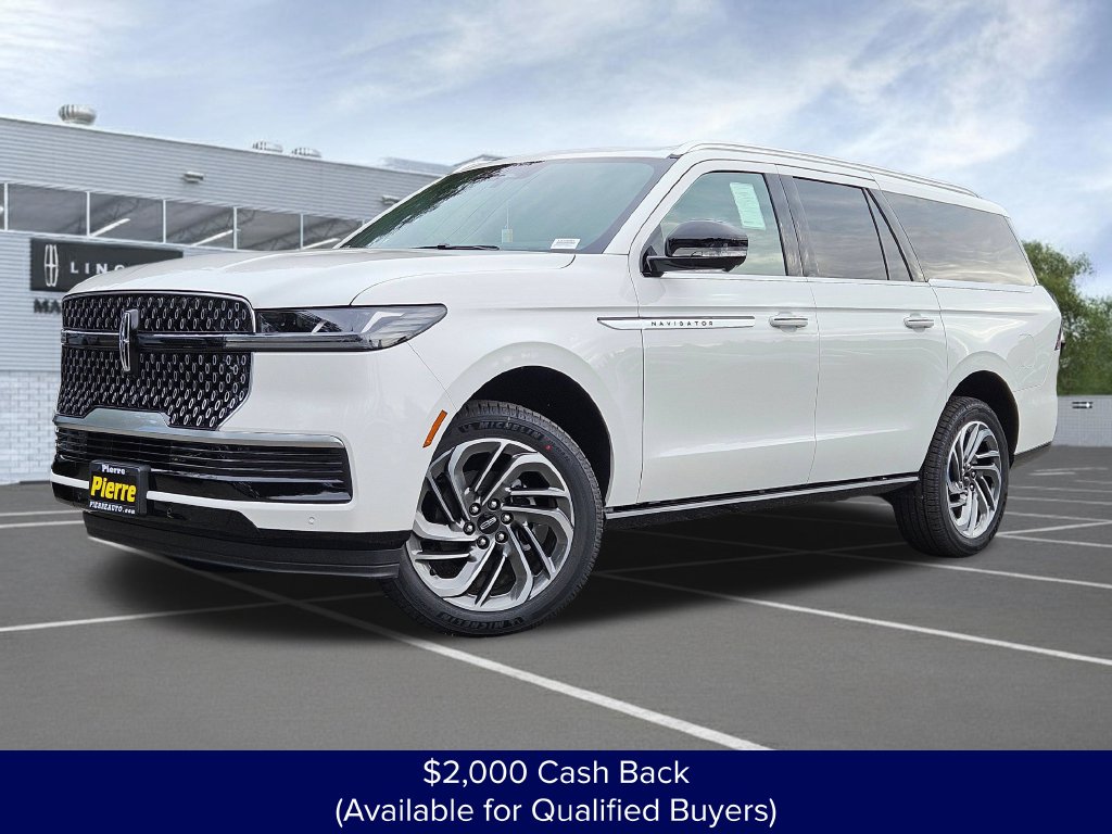 2027 Lincoln Navigator