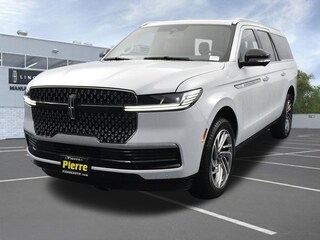 2026 Lincoln Navigator L Reserve SUV