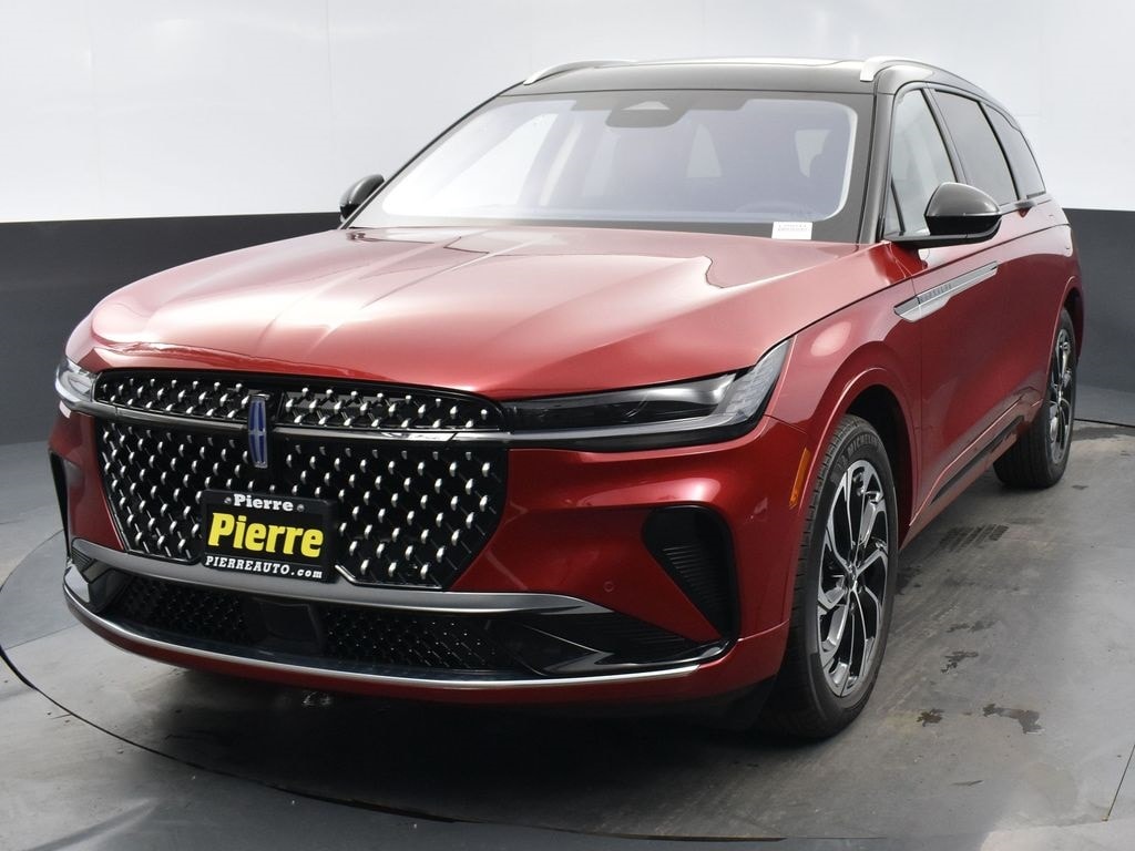 2025 Lincoln Nautilus Reserve's photo