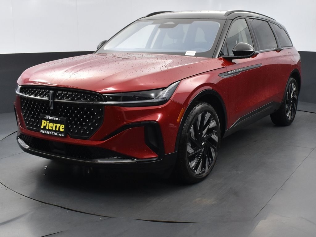 2026 Lincoln Nautilus