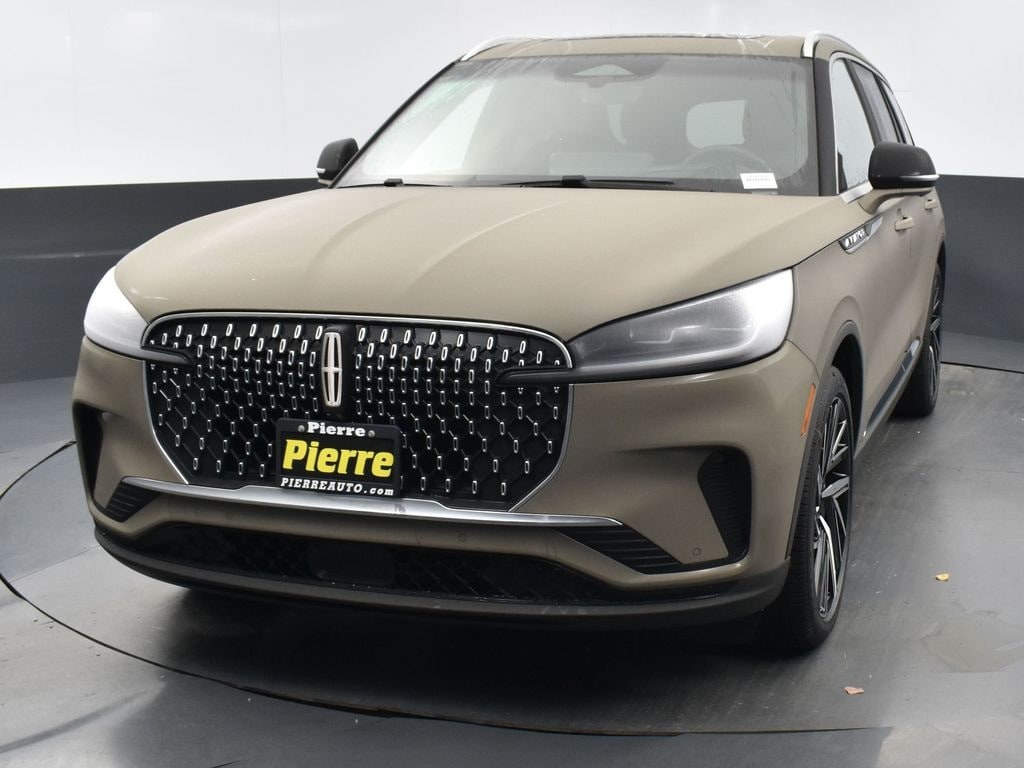 2025 Lincoln Aviator Reserve's photo