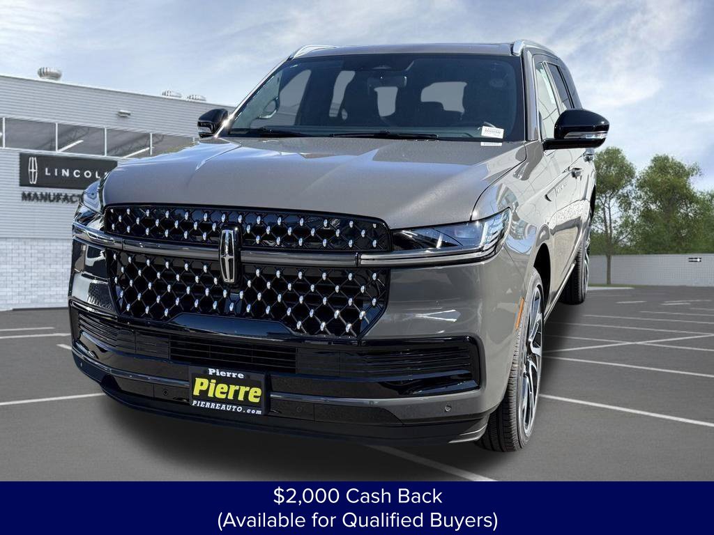 2027 Lincoln Navigator
