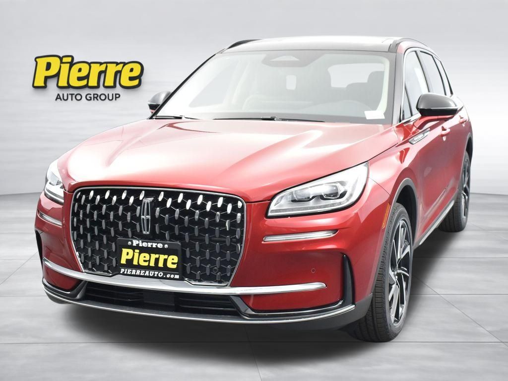 2025 Lincoln Corsair Reserve