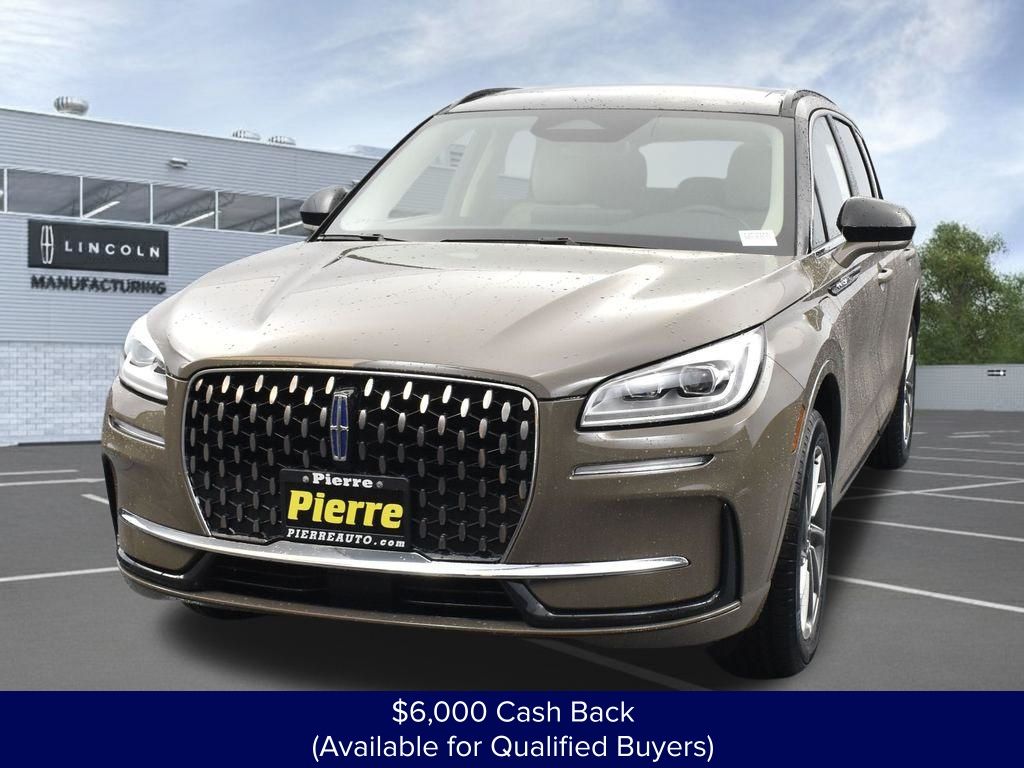 2026 Lincoln Corsair Grand Touring