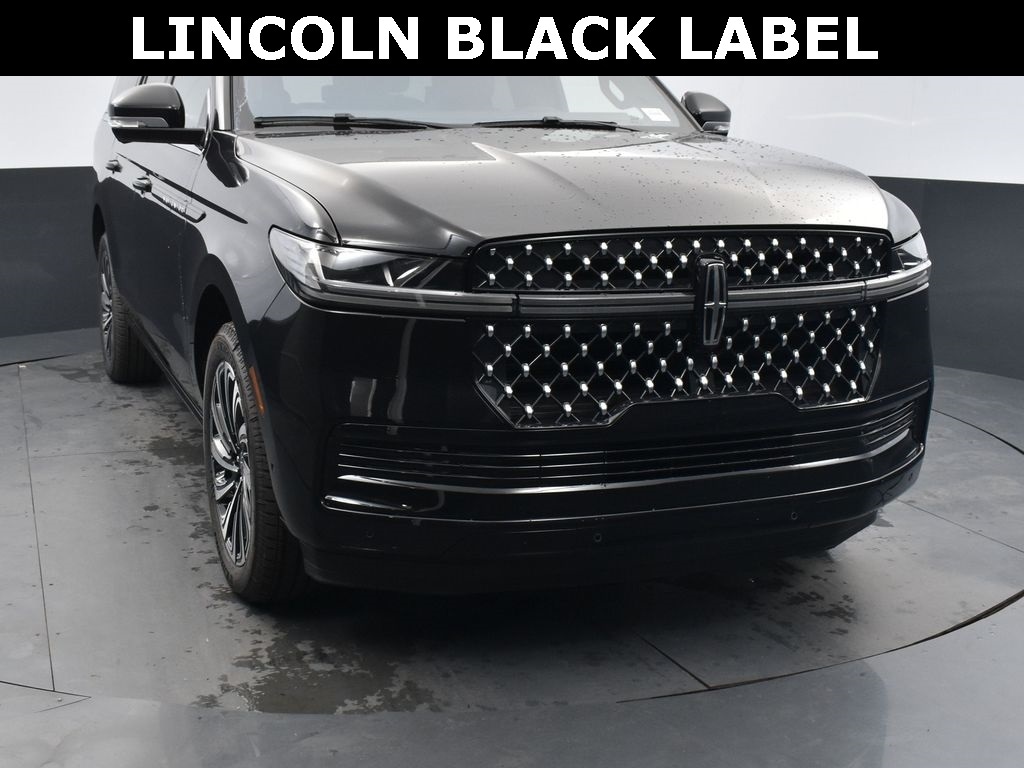 2025 Lincoln Navigator Black Label L's photo