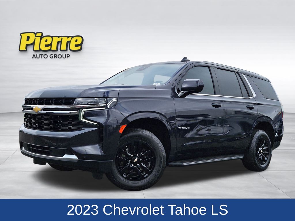 2023 Chevrolet Tahoe