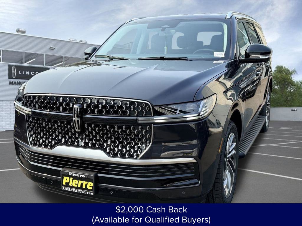 2027 Lincoln Navigator