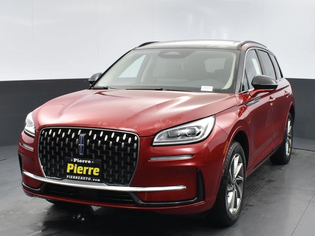 2025 Lincoln Corsair Grand Touring's photo