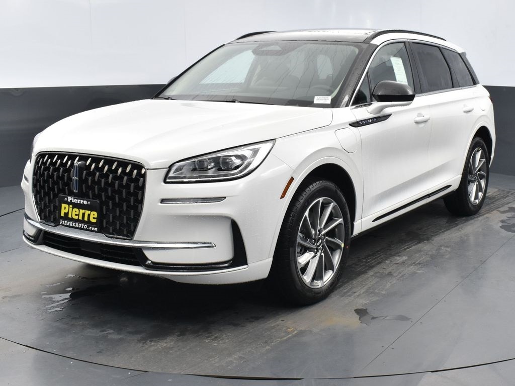 2025 Lincoln Corsair Grand Touring's photo