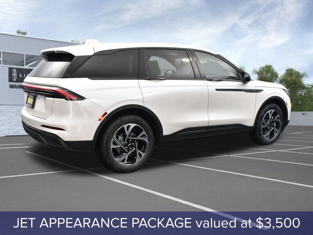New 2026 Lincoln Nautilus Premiere SUV