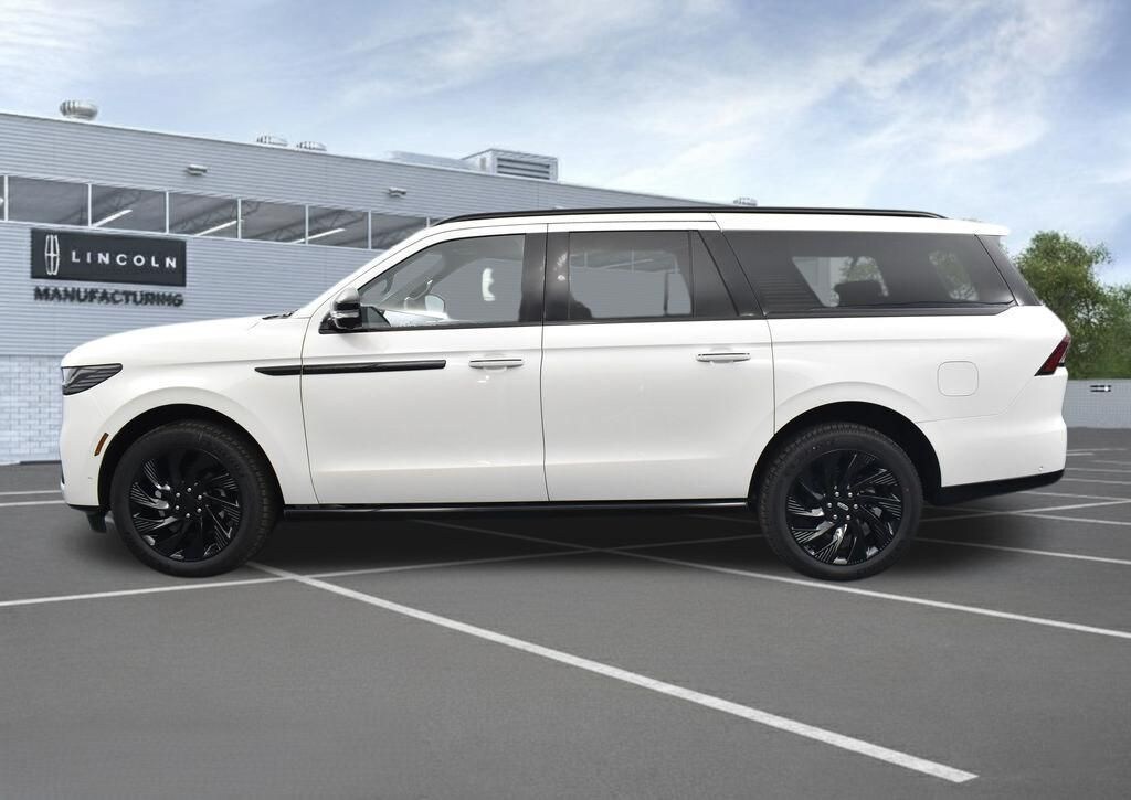 New 2025 Lincoln Navigator L Reserve SUV