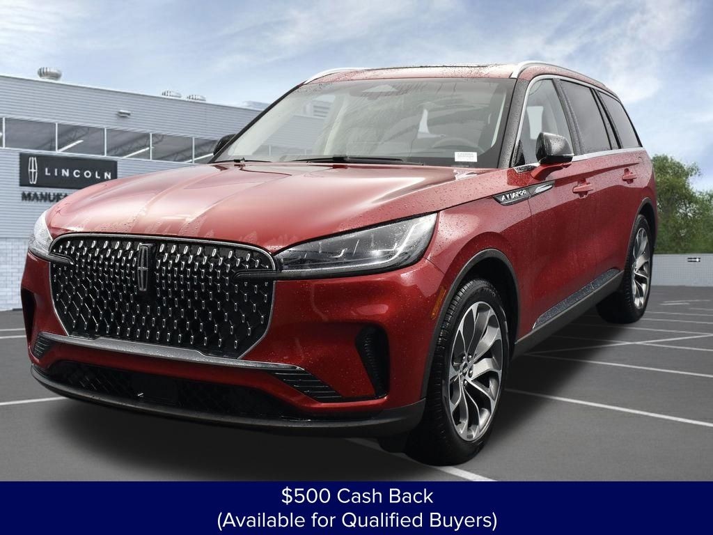 New 2025 Lincoln Aviator Reserve SUV