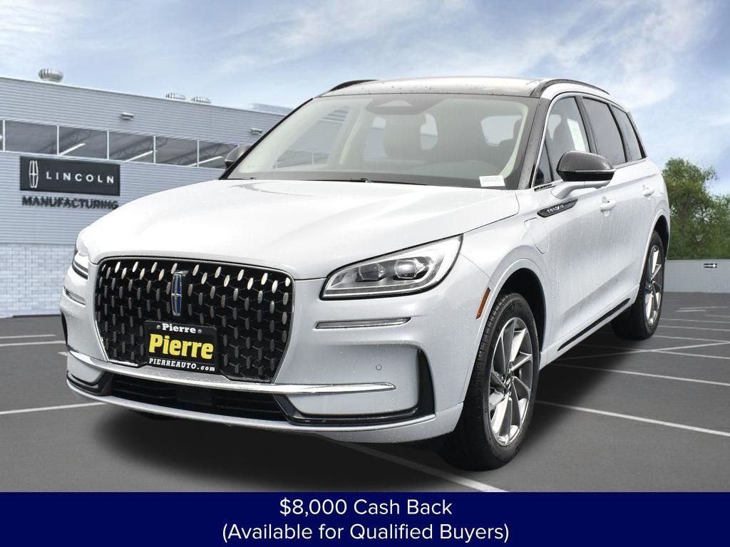 New 2026 Lincoln Corsair Plug-In Hybrid Grand Touring SUV