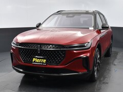 2025 Lincoln Nautilus Reserve SUV