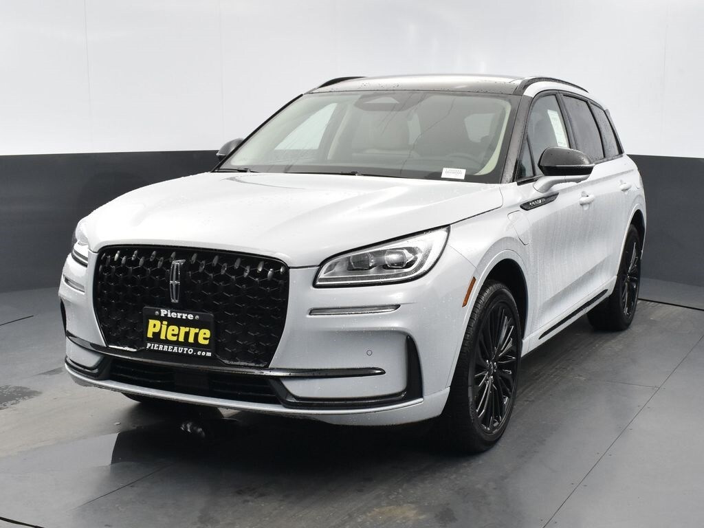 New 2026 Lincoln Corsair Plug-In Hybrid Grand Touring SUV