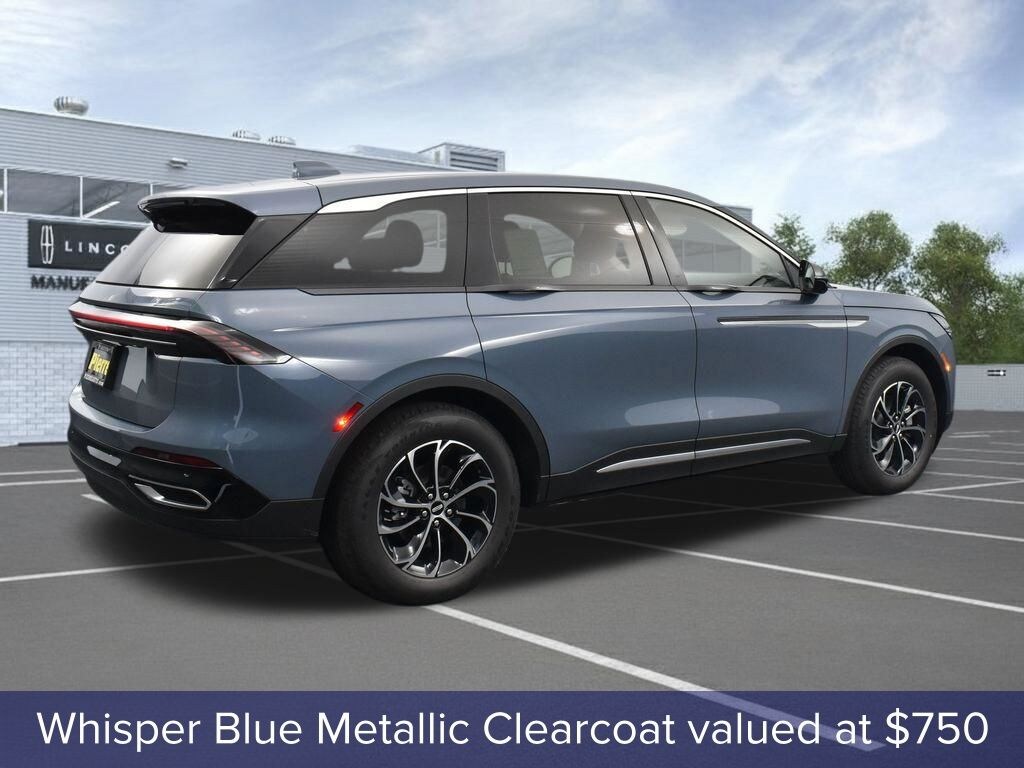 New 2026 Lincoln Nautilus Premiere SUV