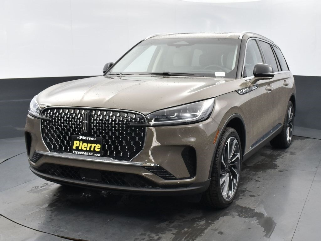 New 2025 Lincoln Aviator Reserve SUV
