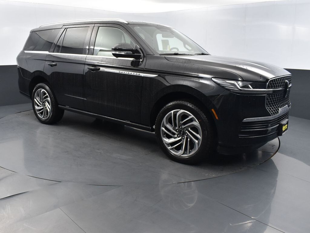 New 2025 Lincoln Navigator Reserve SUV