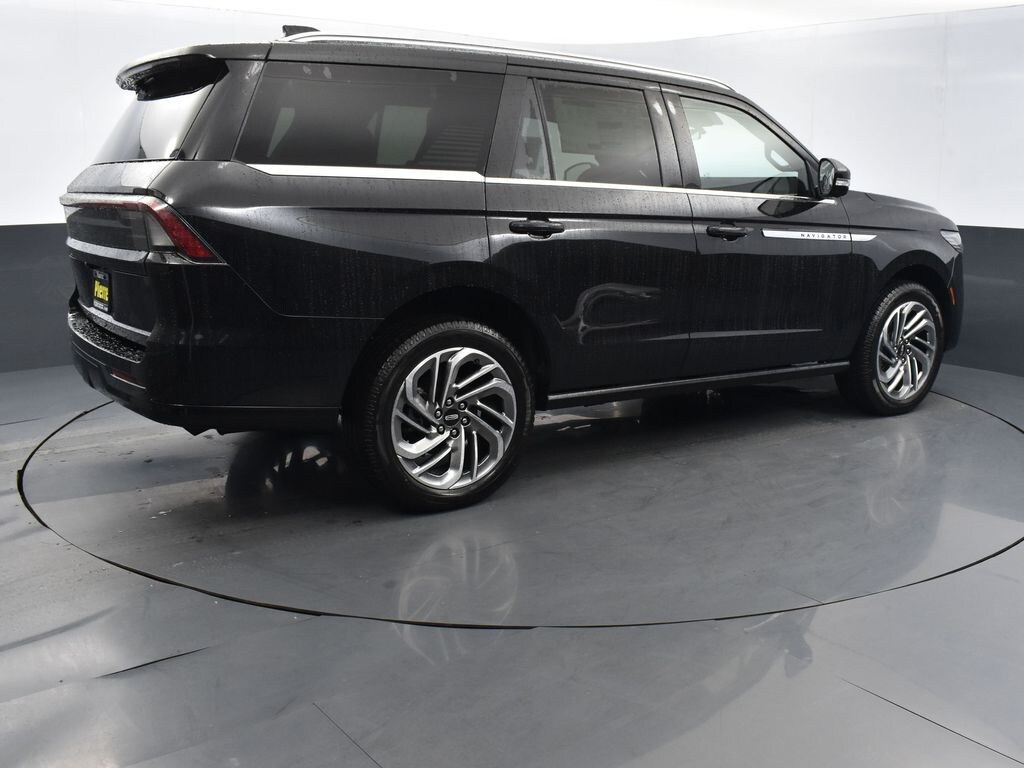 New 2025 Lincoln Navigator Reserve SUV