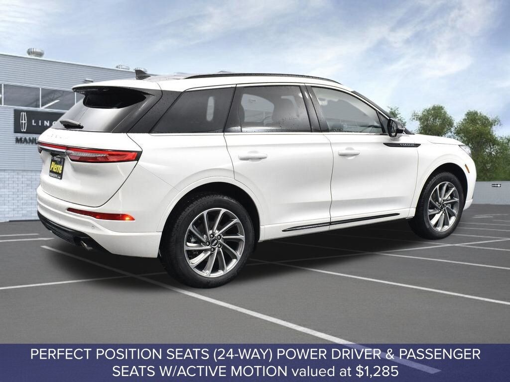 New 2026 Lincoln Corsair Plug-In Hybrid Grand Touring SUV