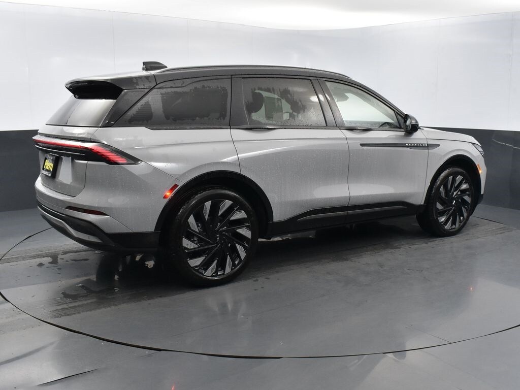 New 2026 Lincoln Nautilus Reserve SUV
