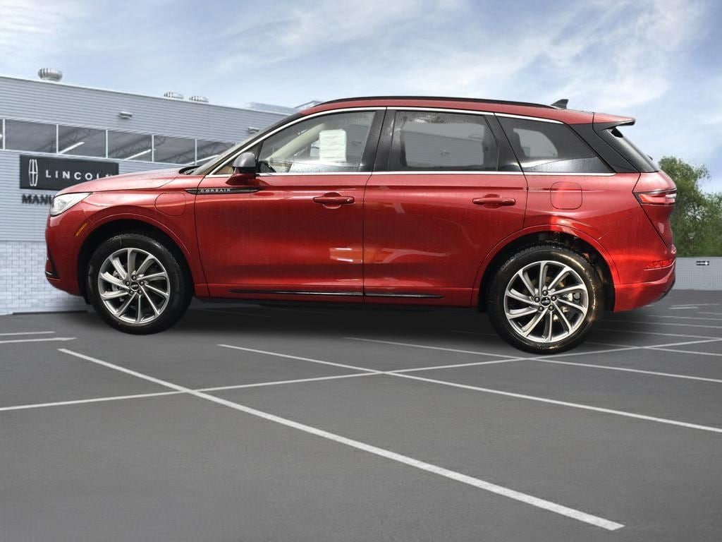 New 2026 Lincoln Corsair Plug-In Hybrid Grand Touring SUV