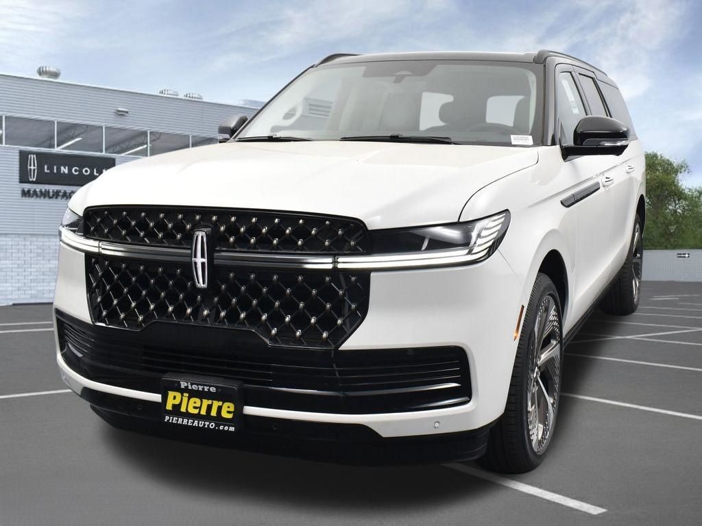 New 2026 Lincoln Navigator L For Sale at Pierre Auto Group | VIN ...