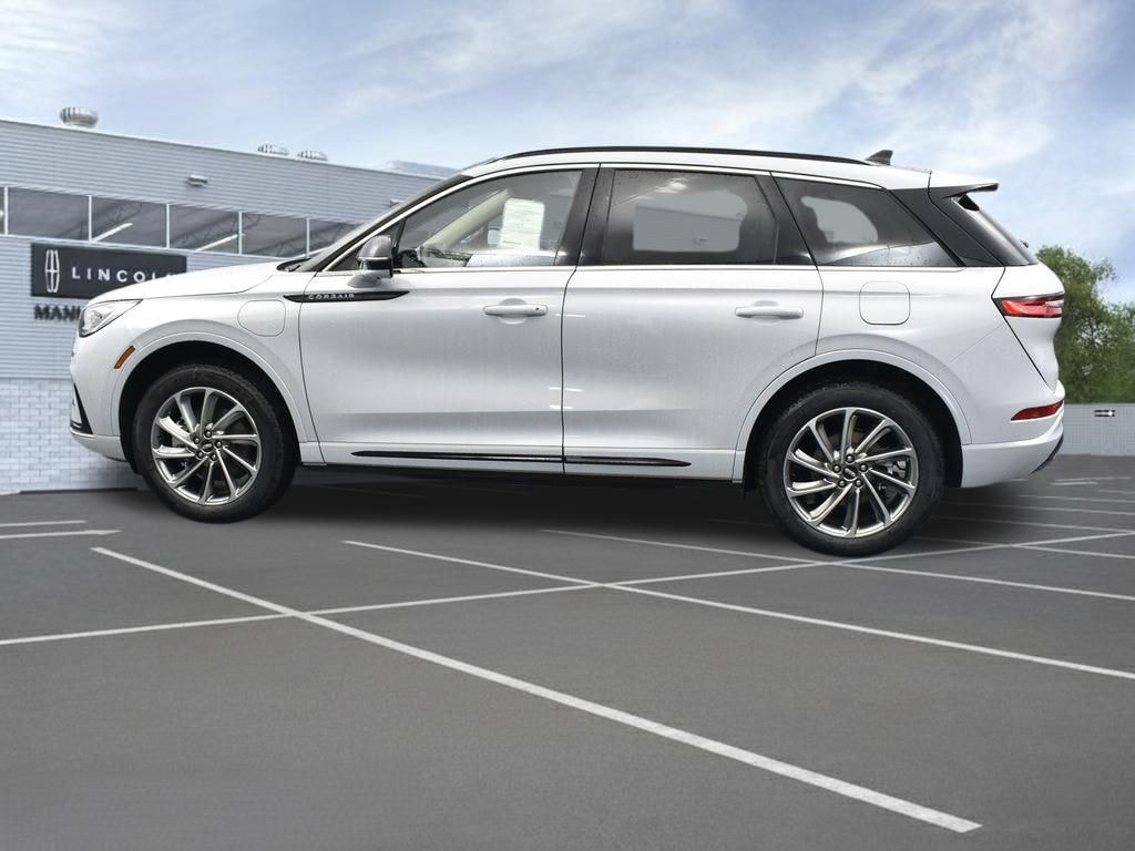 New 2026 Lincoln Corsair Plug-In Hybrid Grand Touring SUV