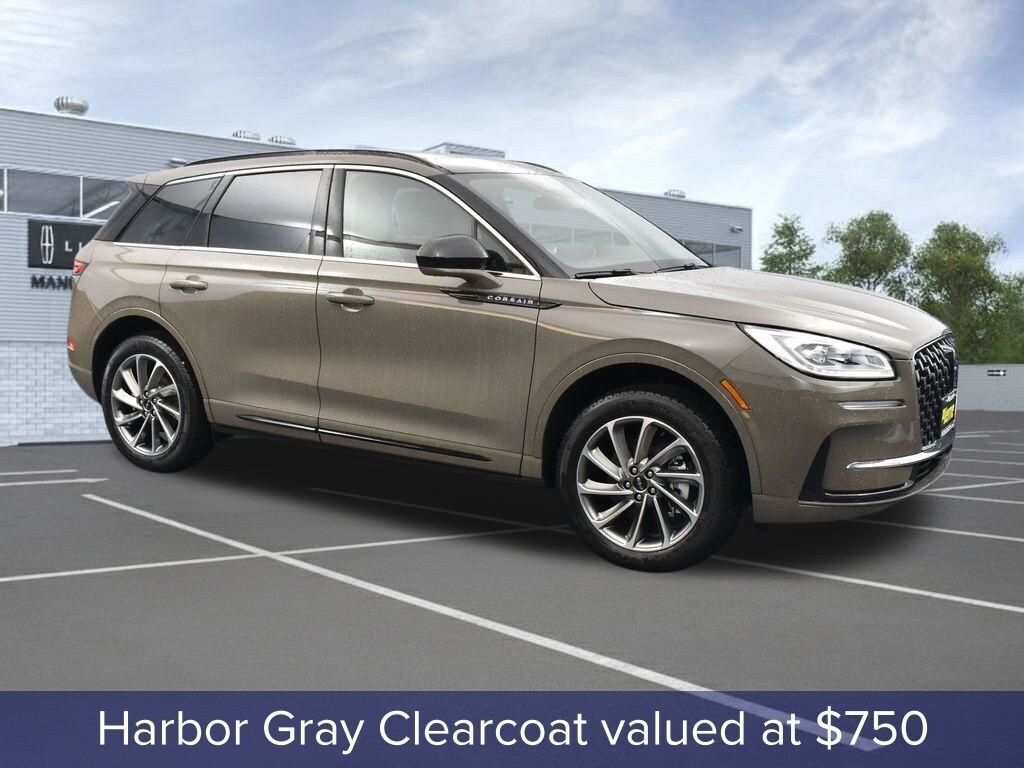 New 2026 Lincoln Corsair Plug-In Hybrid Grand Touring SUV