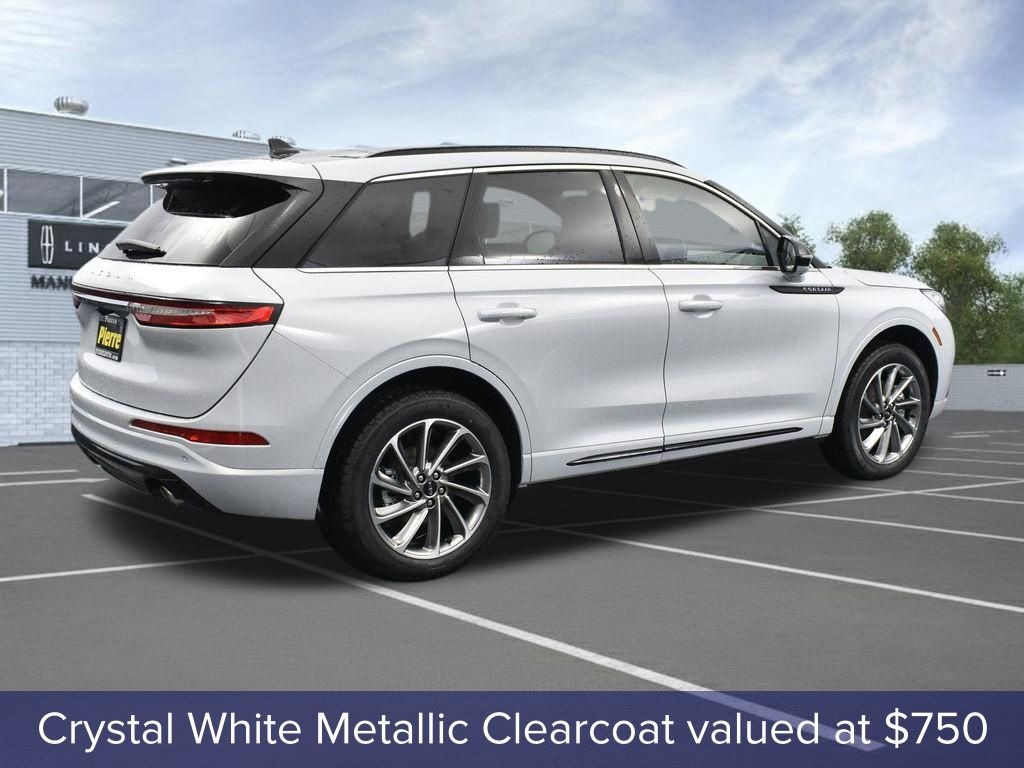New 2026 Lincoln Corsair Plug-In Hybrid Grand Touring SUV