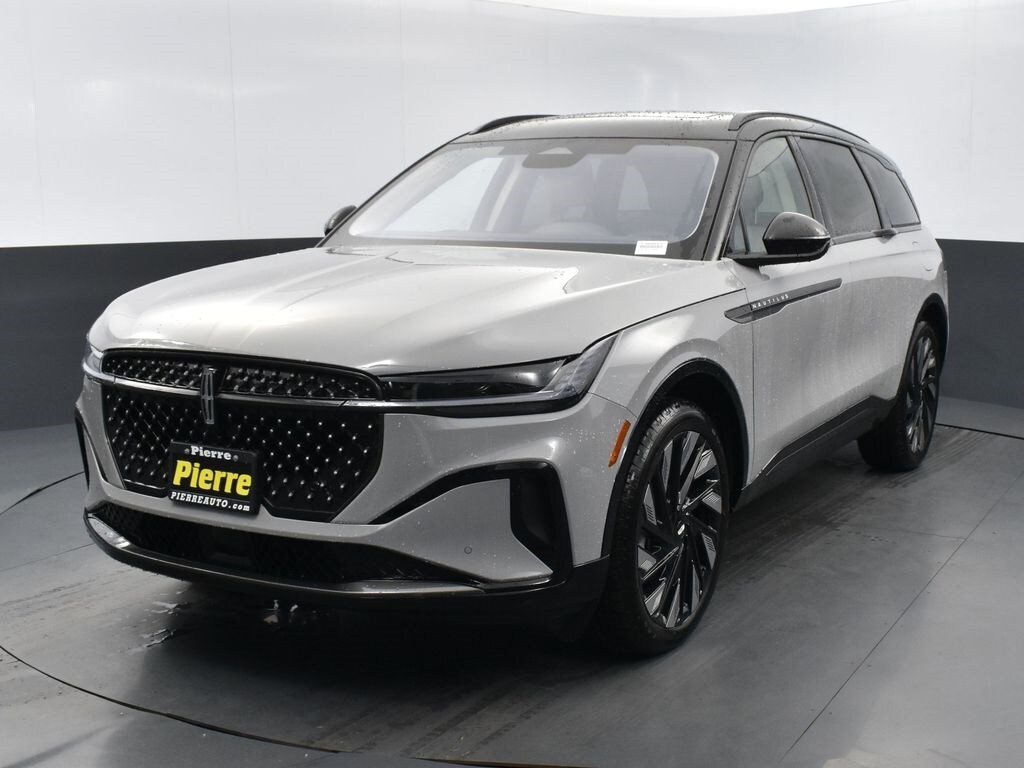 New 2026 Lincoln Nautilus Reserve SUV