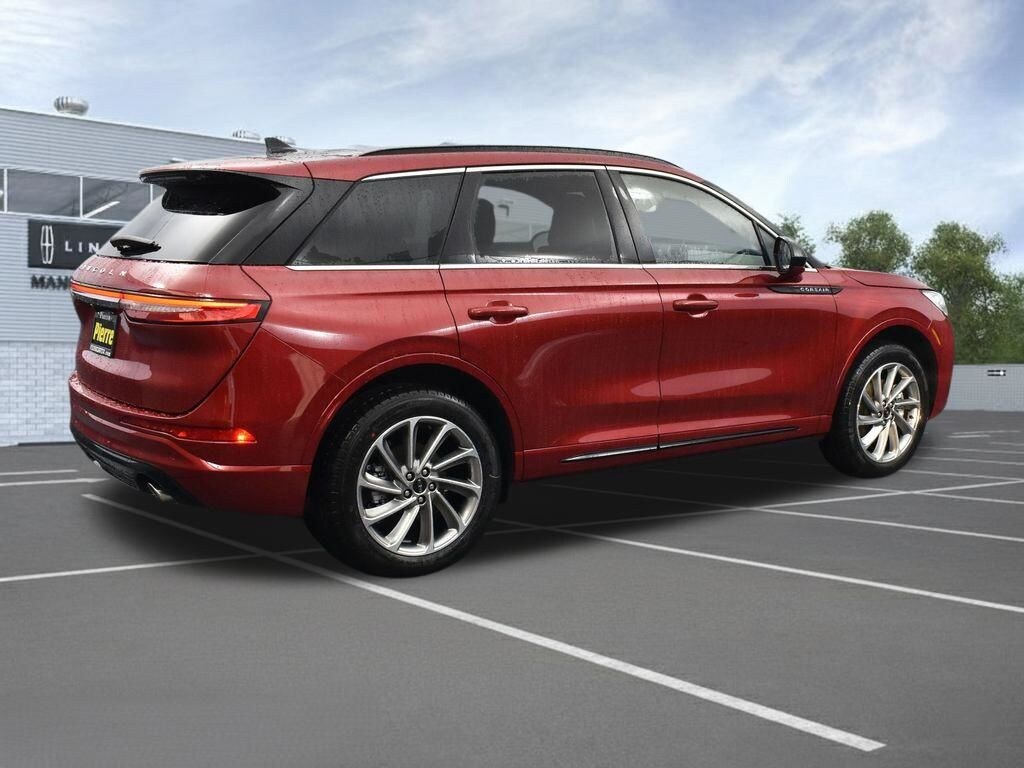 New 2026 Lincoln Corsair Plug-In Hybrid Grand Touring SUV
