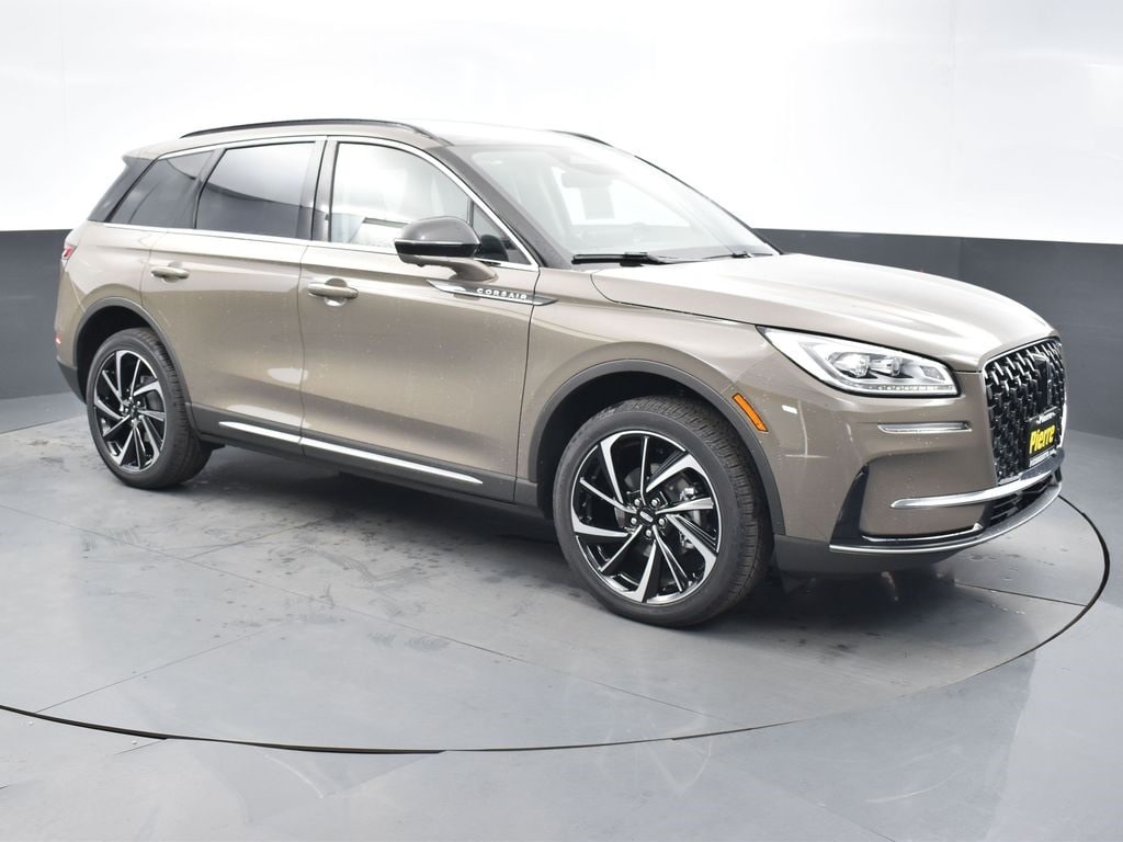 New 2025 Lincoln Corsair Reserve SUV