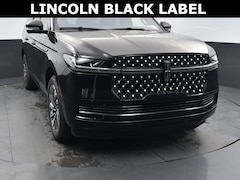 2025 Lincoln Navigator L Black Label SUV