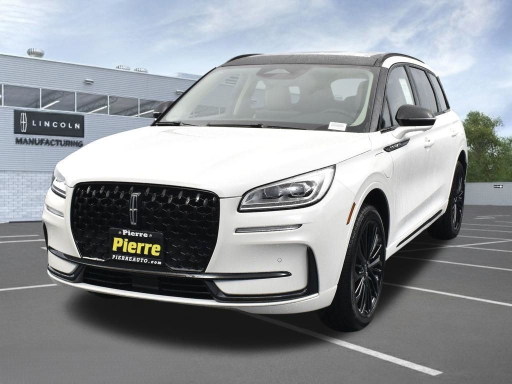 New 2025 Lincoln Corsair Plug-In Hybrid Grand Touring SUV